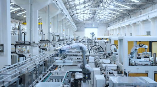 一串?dāng)?shù)據(jù)，如何成為解鎖智慧工廠的「金鑰匙」｜ 深市新質(zhì)生產(chǎn)力巡禮系列報(bào)道